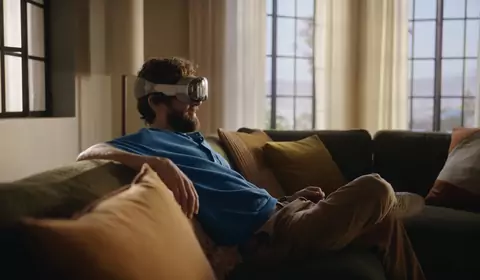 Gogle VR od Apple zapewnią rozrywkę. Nietypowy pomysł linii lotniczych