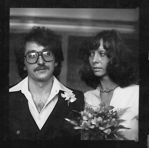 Wiesława i Allan Starscy