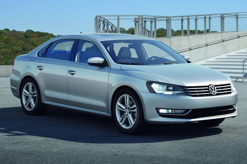 Volkswagen Passat dla jankesów. Wyłącznie dla nich