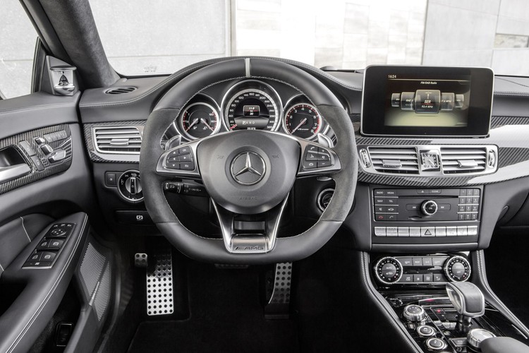Mercedes CLS