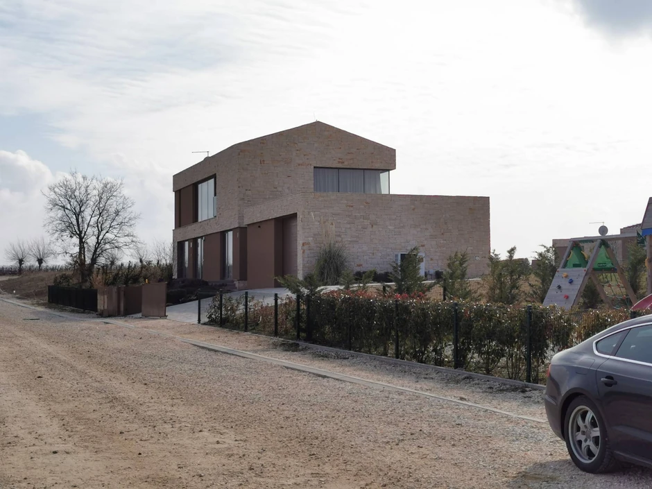 Đorđe Balašević - kuća