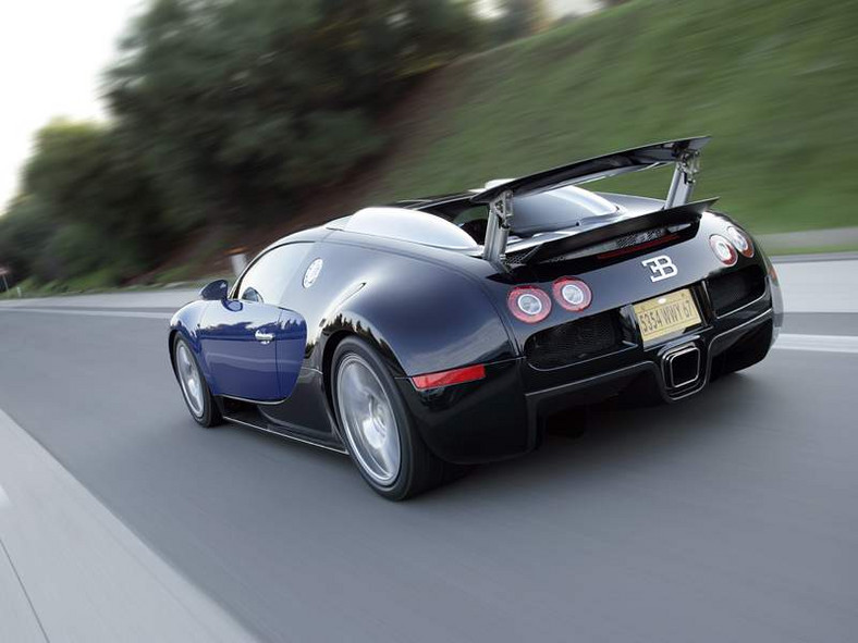 Bugatti Veyron 16.4 walka z Koenigsegg trwa!