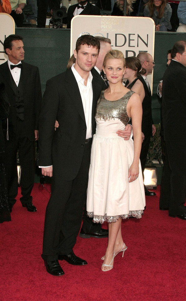 Reese Witherspoon i Ryan Phillippe