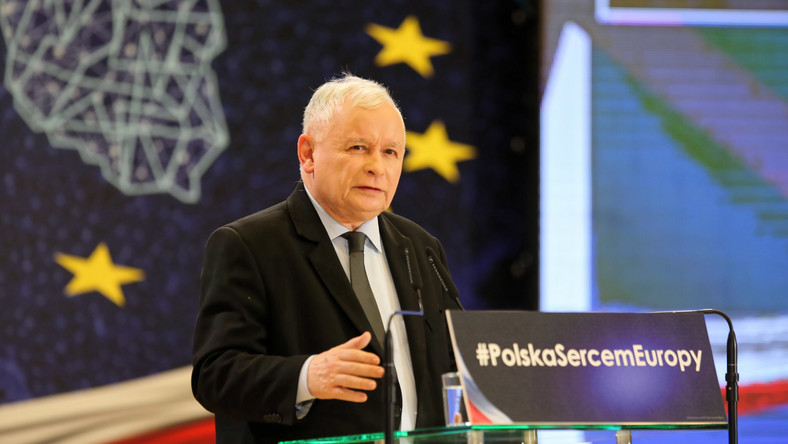 Jarosław Kaczyński: wara od naszych dzieci. Fala komentarzy