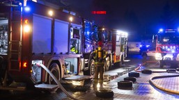 wybuch w bloku w gorzowie. ewakuowano 48 osób