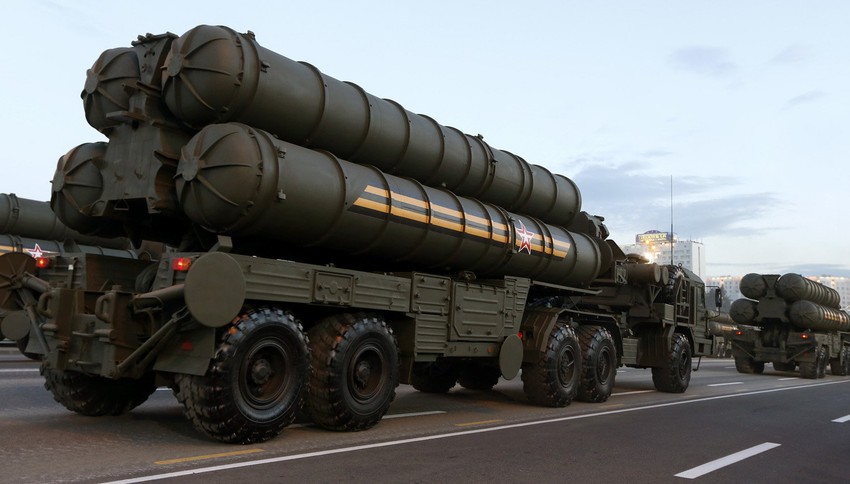 S400 dobija ozbiljnog takmaca