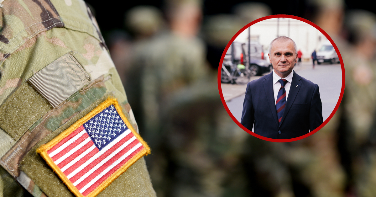 Wojska USA w Polsce. Generał o planach nowej bazy i wielkim lotnisku [WYWIAD]