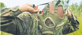 Armia kusi rezerwistów spotami w telewizji