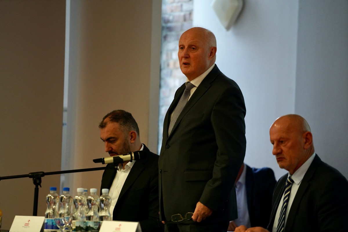 Wojciech Jasiński, przewodniczący rady nadzorczej Orlenu