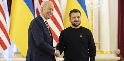 Ujawniono skrywaną tajemnicę wojny. Rozkaz wydał Joe Biden