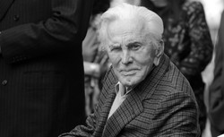 Kirk Douglas nie żyje. Legendarny aktor zmarł w wieku 103 lat
