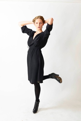 Sukienki z kolekcji Anna Korytowska jesień/zima 2012/2013