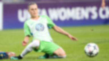 Ewa Pajor na dłużej w Wolfsburgu