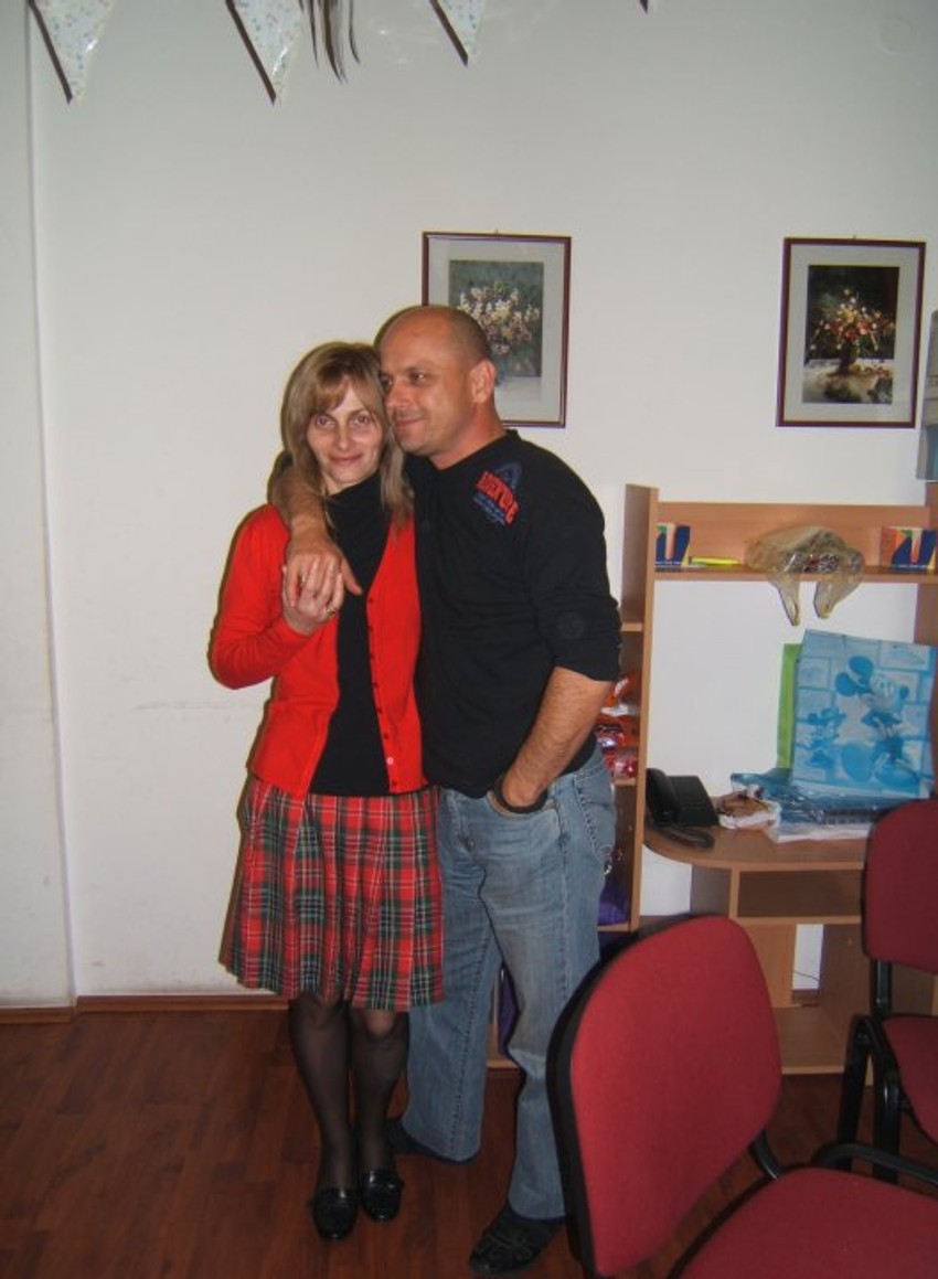 Boban i Aleksandra Živković