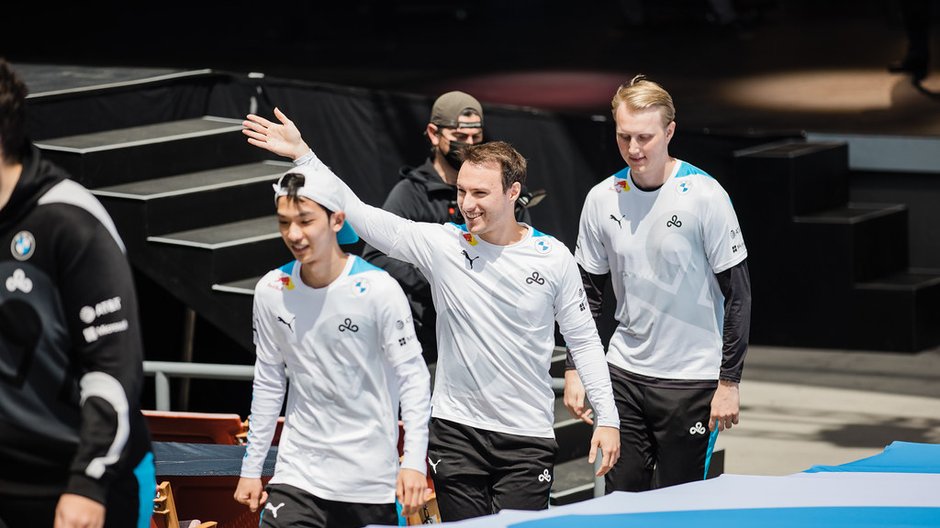 Blaber, Perkz, Zven