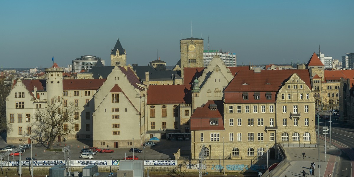 Ceny mieszkań w Poznaniu nie rosną tak szybko i znacząco, jak w innych metropoliach