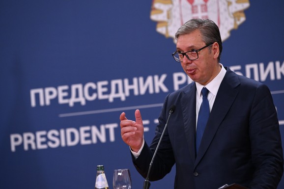 OTVARANJE FABRIKE DRONOVA U SEPTEMBRU Vučić: "Mi to radimo sa Izraelcima, Ukrajinci su veoma uspešni i imaju mnogo svojih fabrika dronova"