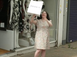 Niezwykła okładka "Vogue'a": modelka z zespołem Downa w roli ambasadorki luksusowej marki