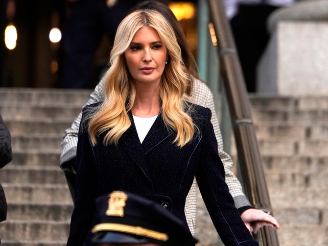 Ivanka Tramp