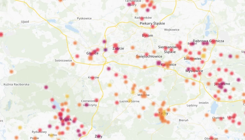 Smog W Polsce 10 Listopada Stan Jakosc I Zanieczyszczenie Powietrza Wiadomosci