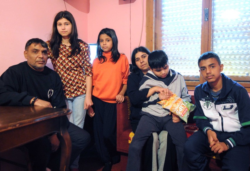 Šta ćemo za ručak: Svakodnecvnica porodice Petrović