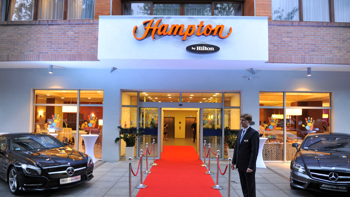 Świnoujście: otwarcie hotelu Hampton by Hilton