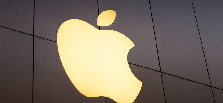 Wyniki Apple - sprzedaż iPhone'ów w dół, ale przychody rosną
