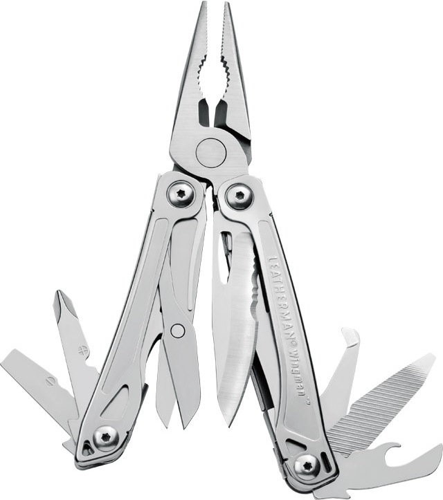 Multitool - Leatherman Wingman (831436)