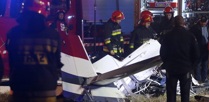 Katastrofa lotnicza w Rudnikach. Wiadomo, dlaczego samolot się rozbił