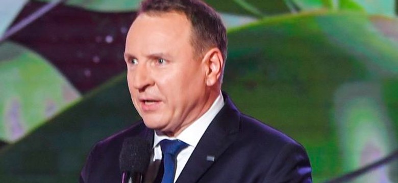 Jacek Kurski o Pawle Królikowskim podczas konferencji TVP: Człowiek, który nie miał wrogów