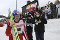 FINLAND NORDIC SKIING WORLD CUP