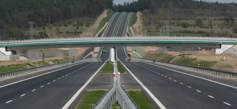 Droga S10 z Warszawy do Szczecina już zaplanowana. Połączy się z Obwodnicą Aglomeracji Warszawskiej