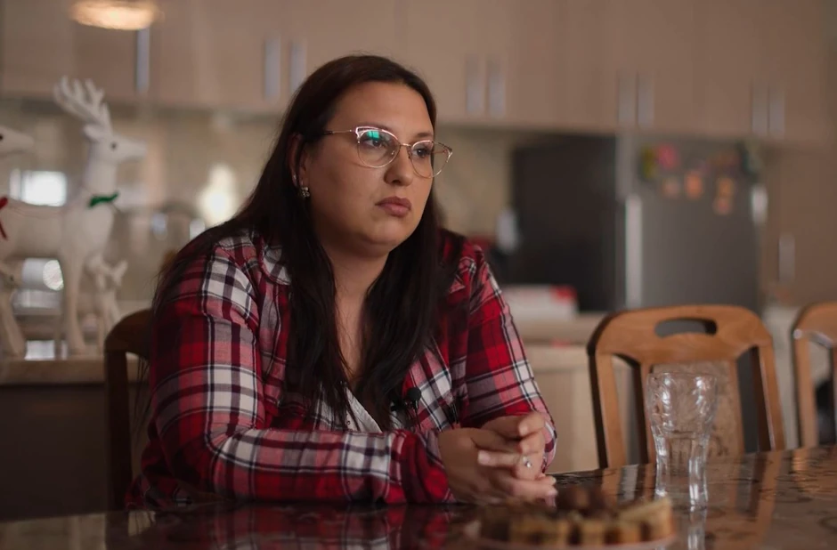 Tetka nastradalih devojčica