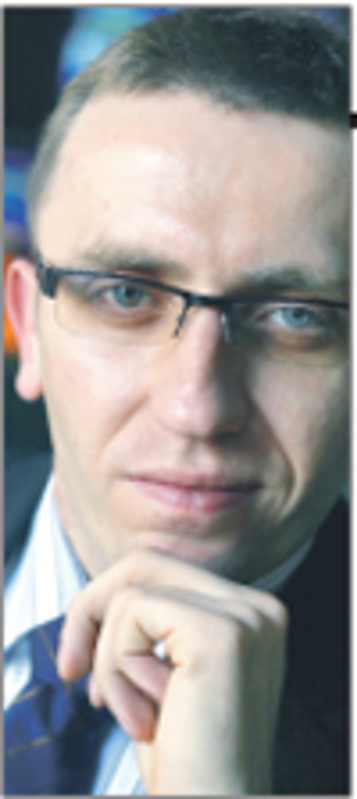 Jarosław Dominiak, prezes Stowarzyszenia Inwestorów Indywidualnych