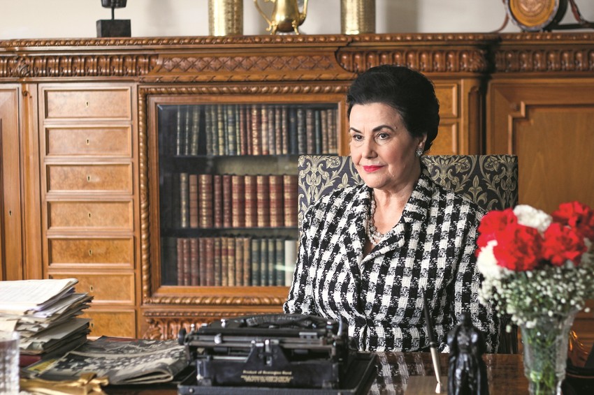 Jovanka Broz i tajne službe, Snežana Savić