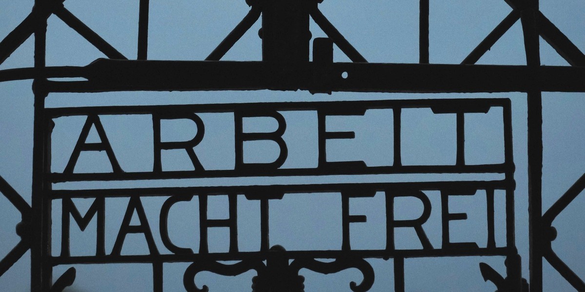 Arbeit macht frei