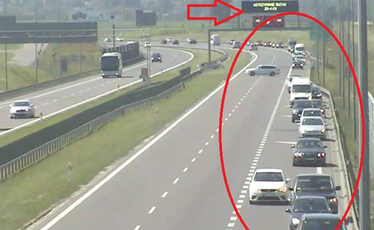 Głupota kierowców nie zna granic. Oto, co wyczyniali na "ekspresówce" S12. Policja: Grozi im zatrzymanie prawa jazdy [WIDEO]