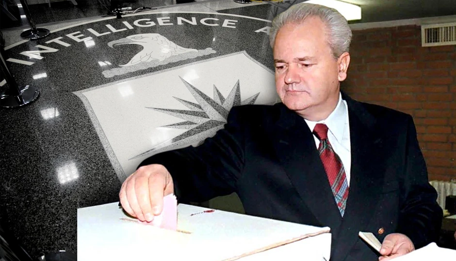 Slobodan Milošević