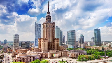 Warszawa awansowała w rankingu „Global Destination Cities Index”