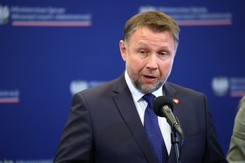 Kierwiński zapewnia, że Polska nie zgodzi się na relokację. 'Mówimy to bardzo otwarcie'