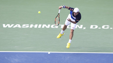 ATP w Waszyngtonie: Kei Nishikori i John Isner w finale