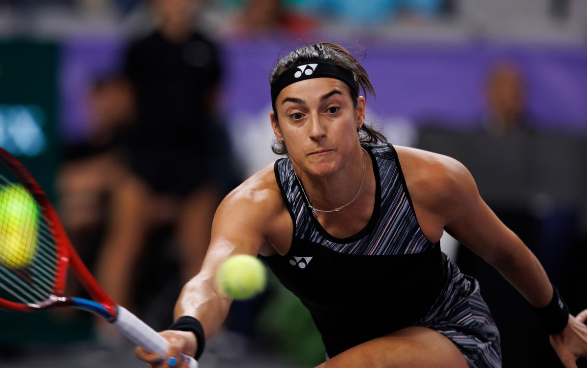 Caroline Garcia