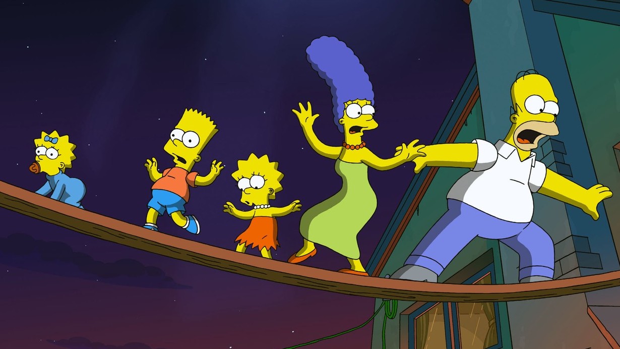 Simpsonovci nikdy nebudú mať oficiálny koniec. 