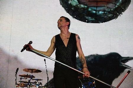 Depeche Mode w Łodzi