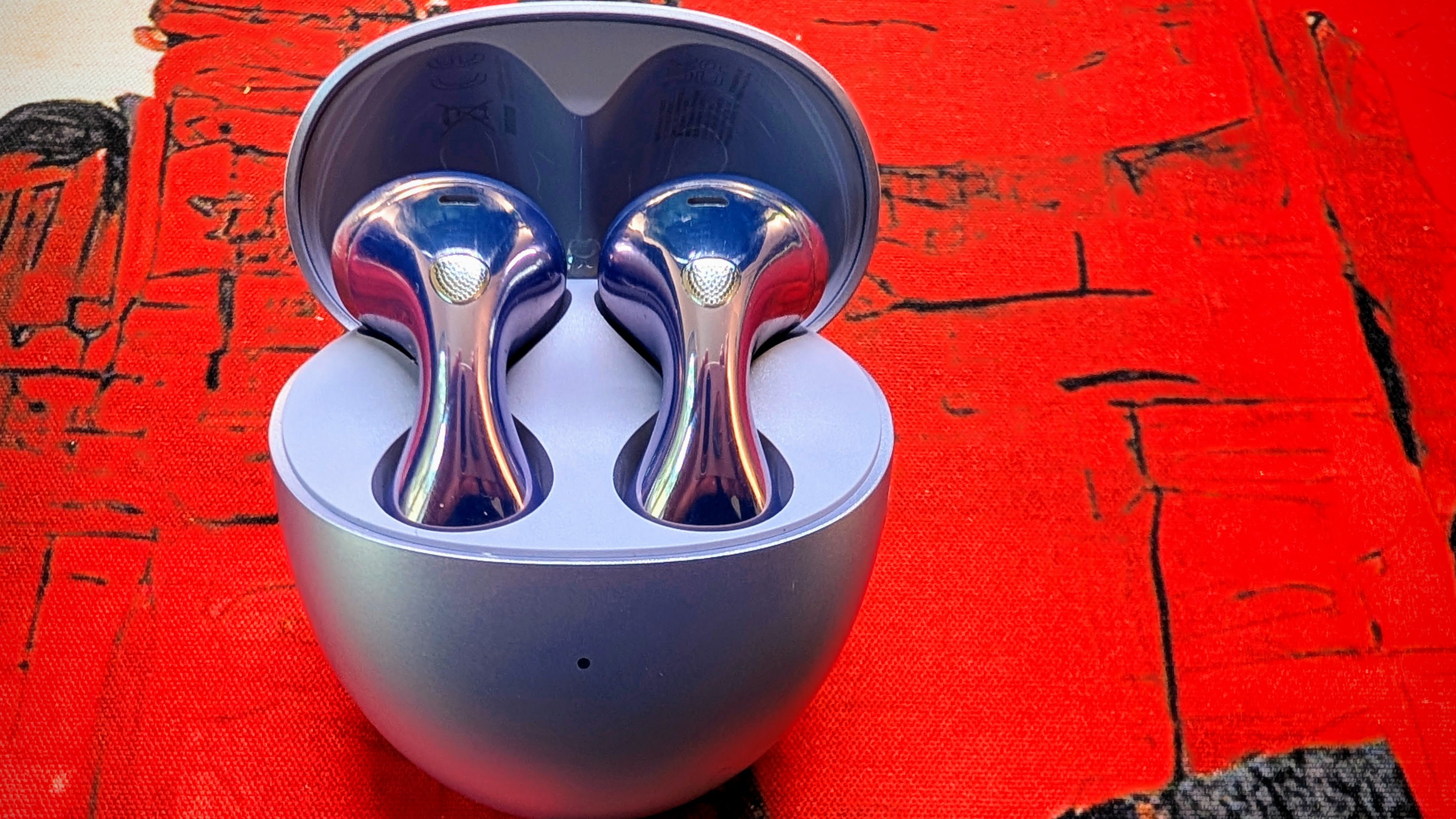 In-Ear-Kopfhörer Huawei Freebuds 6 im Test