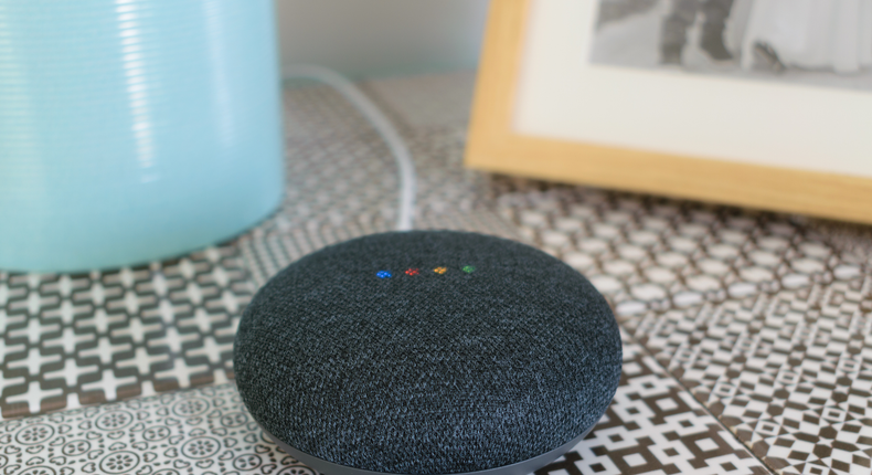 Google Home Mini