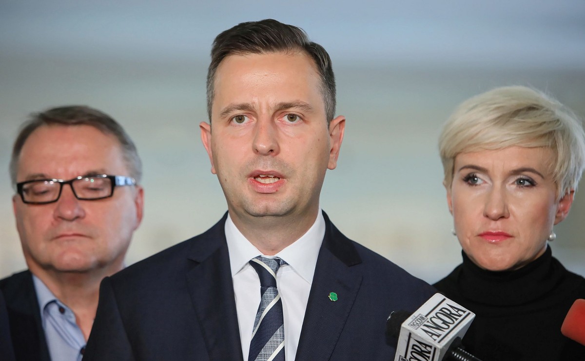 Nie będę rozpaczał nad decyzjami prezydenta Andrzeja Dudy, ja je po prostu zmienię - zapowiada Władysław Kosiniak-Kamysz