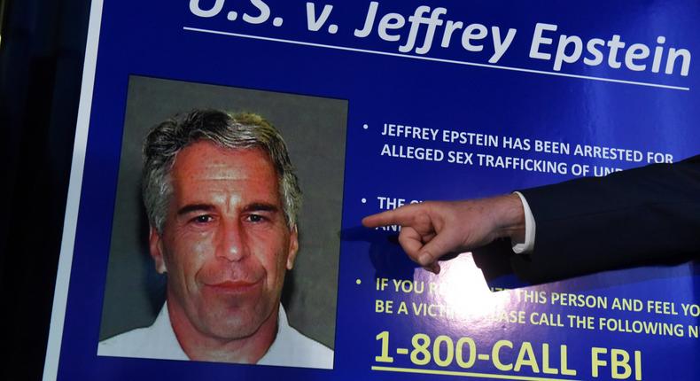 jeffery epstein