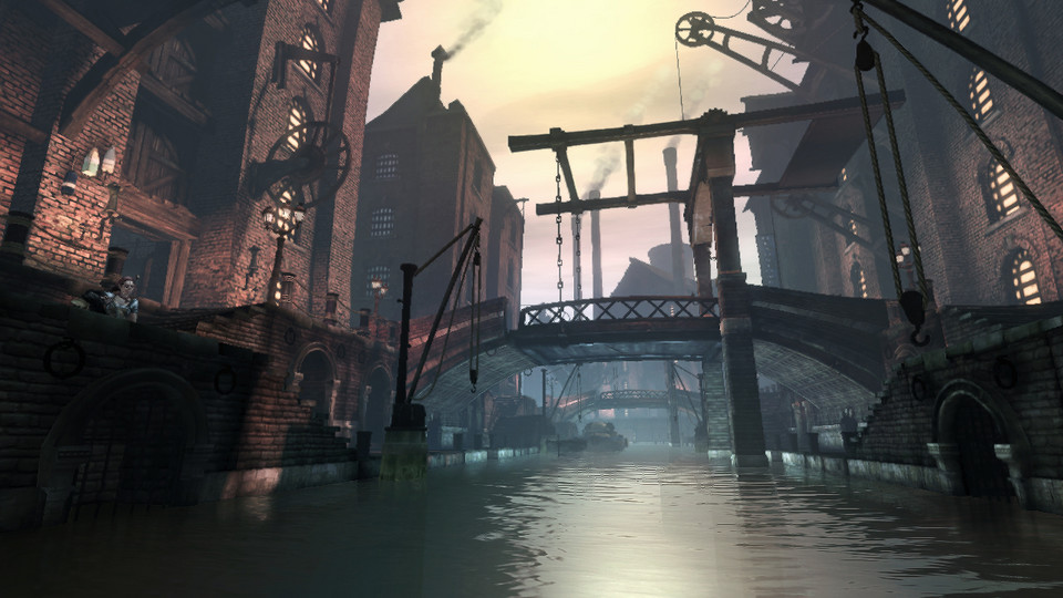 Kadr z gry "Fable III"