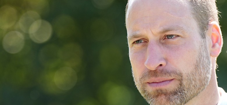 Książę William o stanie zdrowia żony. Uwagę przykuł pewien szczegół